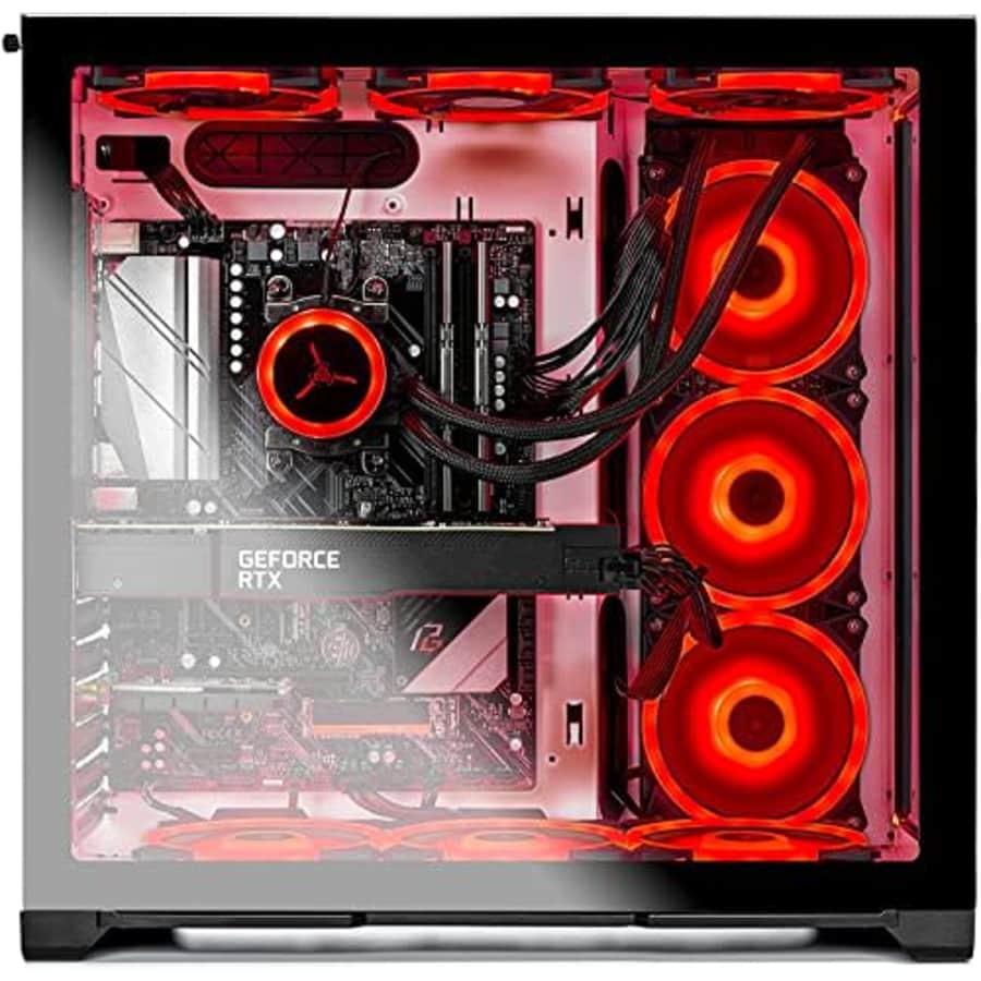 Skytech Prism II Gaming Computer PC Desktop - AMD Ryzen 7 5800X 8-Core 3.8GHz, RTX 3080 Ti 12G for $1,700 Skytech Prism II Gaming Computer PC Desktop - AMD Ryzen 7 5800X 8-Core 3.8GHz, RTX 3080 Ti 12G for $1,700