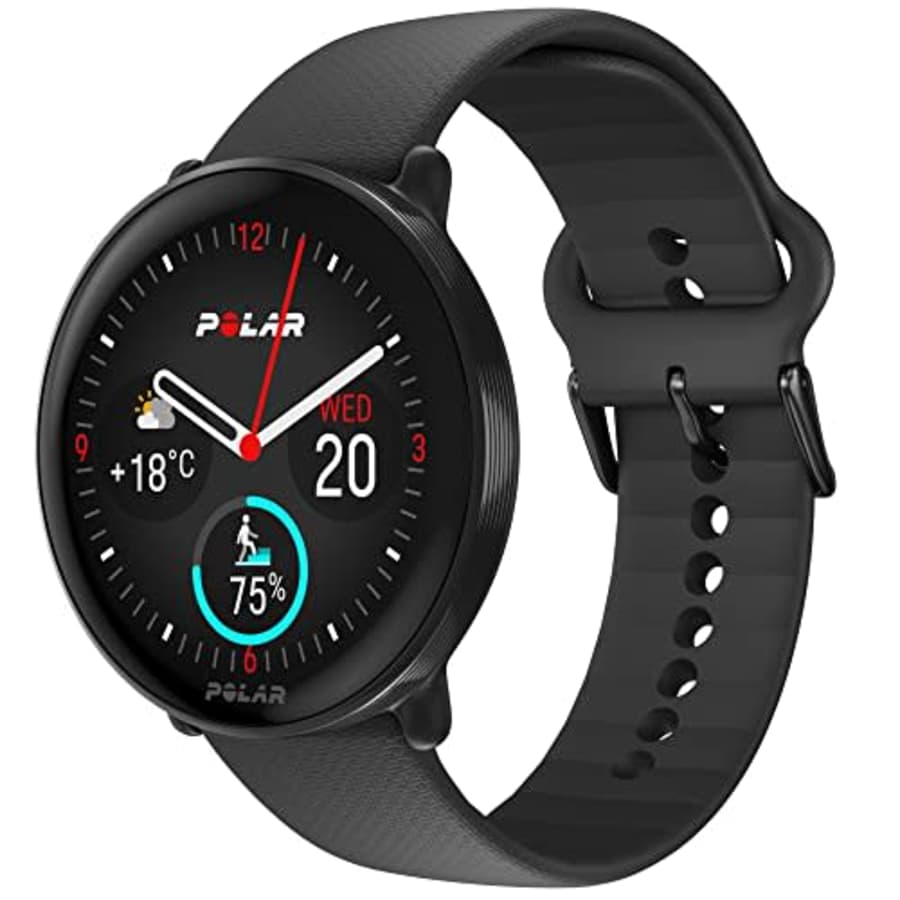 POLAR Ignite 3 - Fitness & Wellness GPS Smartwatch, Sleep Analysis, AMOLED Display, 24/7 Activity for $289