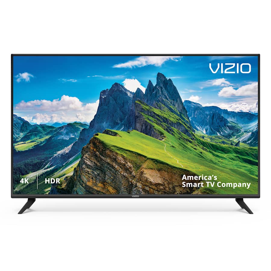 Vizio 50" 4K HDR LED UHD Smart TV for $260