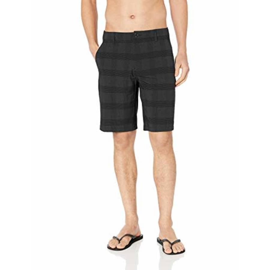 Rip Curl Men's Mirage Declassified 21" Boardwalk Hybrid Stretch Shorts, Black 19, 29 for $17 Rip Curl Men's Mirage Declassified 21" Boardwalk Hybrid Stretch Shorts, Black 19, 29 for $17