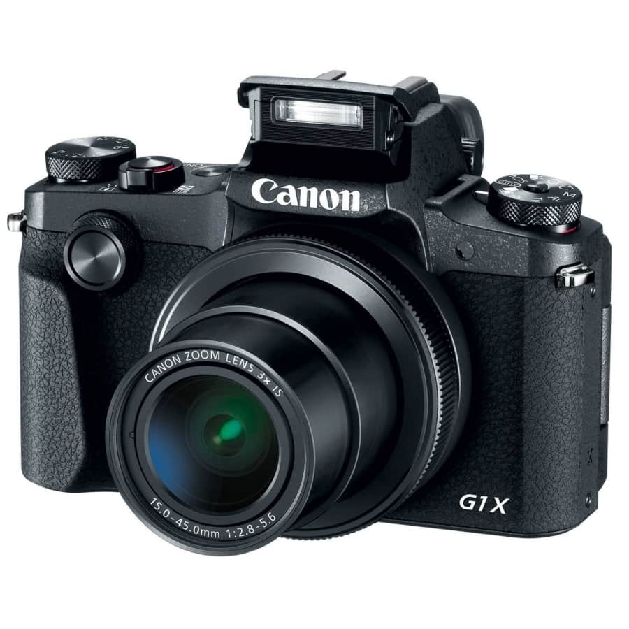 Canon PowerShot G1 X Mark III Digital Camera for $844 Canon PowerShot G1 X Mark III Digital Camera for $844