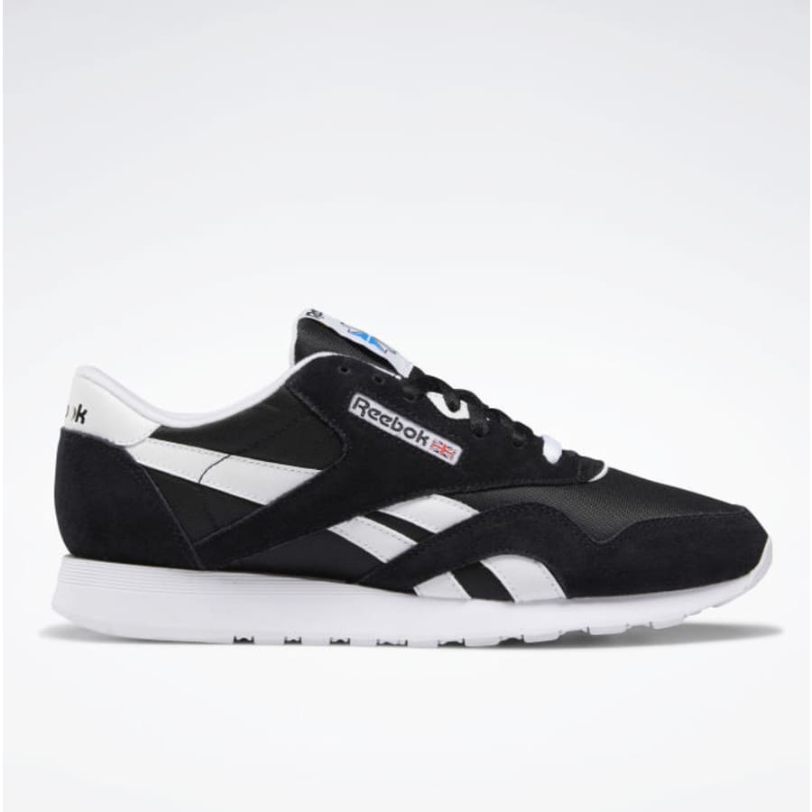 Reebok Men's Classic Nylon Shoes for $33 Reebok Men's Classic Nylon Shoes for $33
