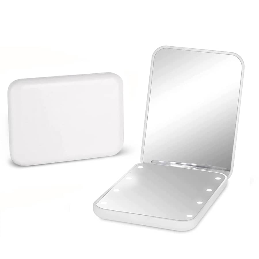 LED Pocket Mirror: $8.49
