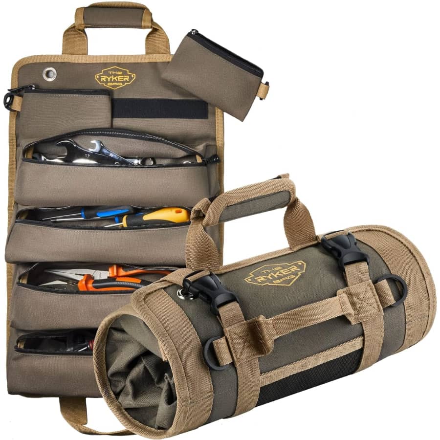 Ryker Bag Tool Organizer for $28