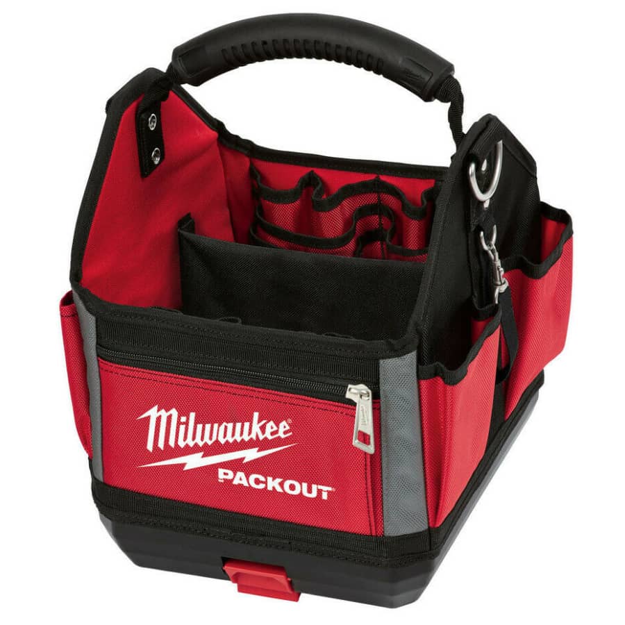Milwaukee Packout 10" Tool Tote for $88 Milwaukee Packout 10" Tool Tote for $88