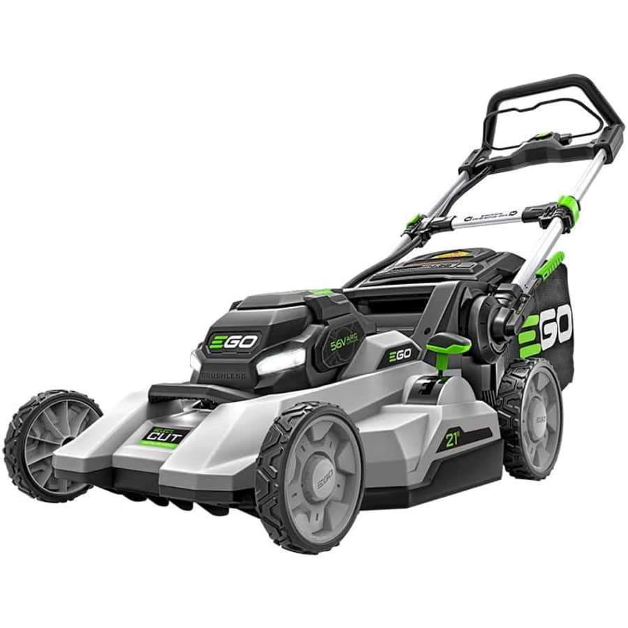 EGO POWER+ 21" 56V Lithium-ion Cordless Select Cut Push Mower w/ 7.5Ah Battery for $500