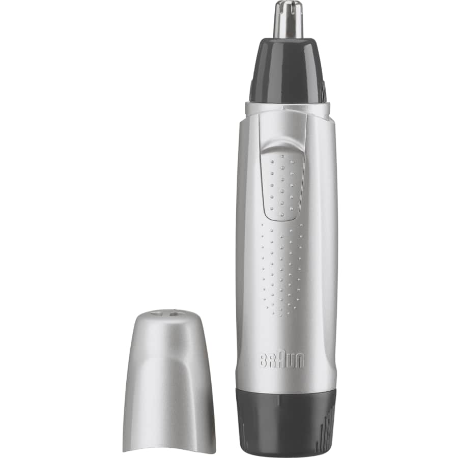 Braun Exact Series Ear & Nose Trimmer for $10 after rebate