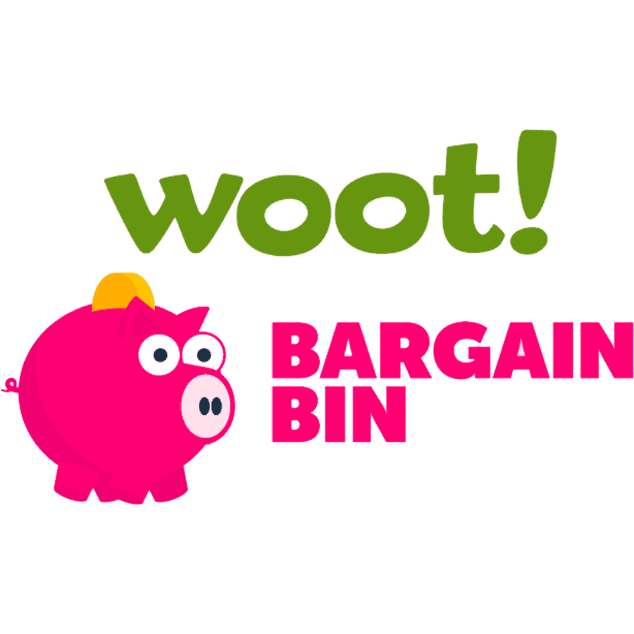 Woot Bargain Bin: Deals from under $5 Woot Bargain Bin: Deals from under $5