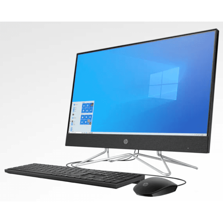 HP 22-df0128t Comet Lake Core i3 21.5" All-In-One Desktop PC for $600 HP 22-df0128t Comet Lake Core i3 21.5" All-In-One Desktop PC for $600
