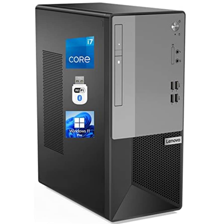 Lenovo V50T Gen 2 Desktop Tower, Intel i7-10700 Upto 4.8 GHz, 64GB RAM 1TB NVMe SSD, HDMI, Display for $1,100 Lenovo V50T Gen 2 Desktop Tower, Intel i7-10700 Upto 4.8 GHz, 64GB RAM 1TB NVMe SSD, HDMI, Display for $1,100