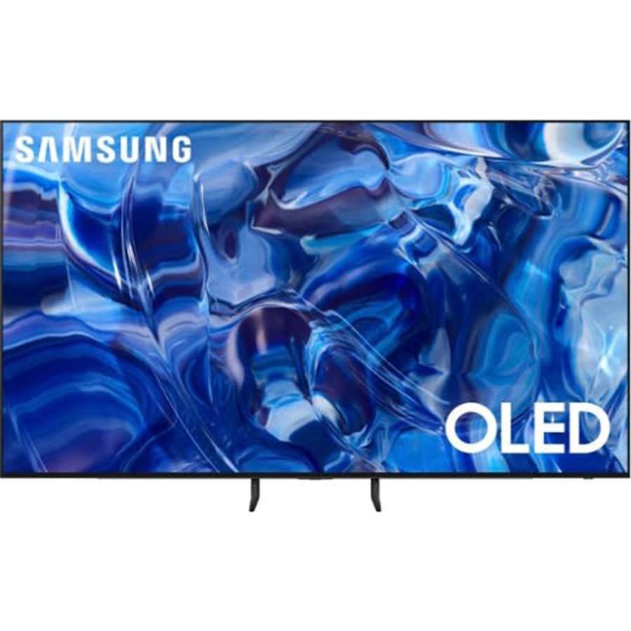Samsung Class S89C QN77S89CBFXZA 77" 4K HDR OLED UHD Smart TV for $2,000 Samsung Class S89C QN77S89CBFXZA 77" 4K HDR OLED UHD Smart TV for $2,000