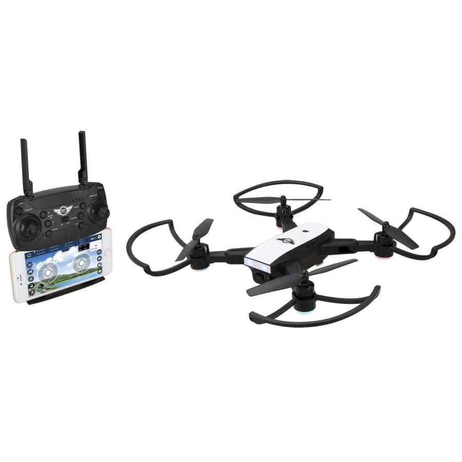 Sky Rider GPS Drone for $60 w/ $15 Kohl's Cash