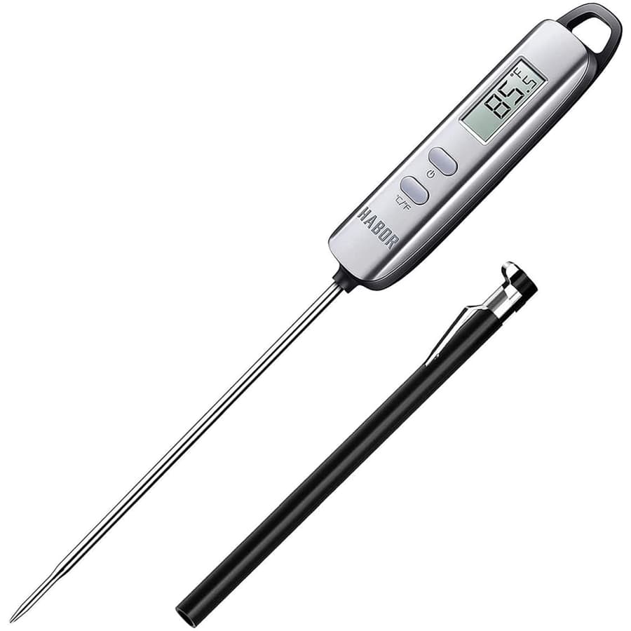 Habor Meat Thermometer for $8