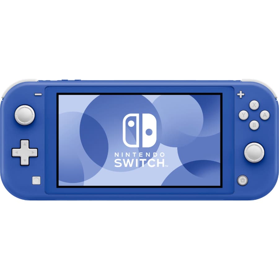 Nintendo Switch Lite 32GB Console: $168