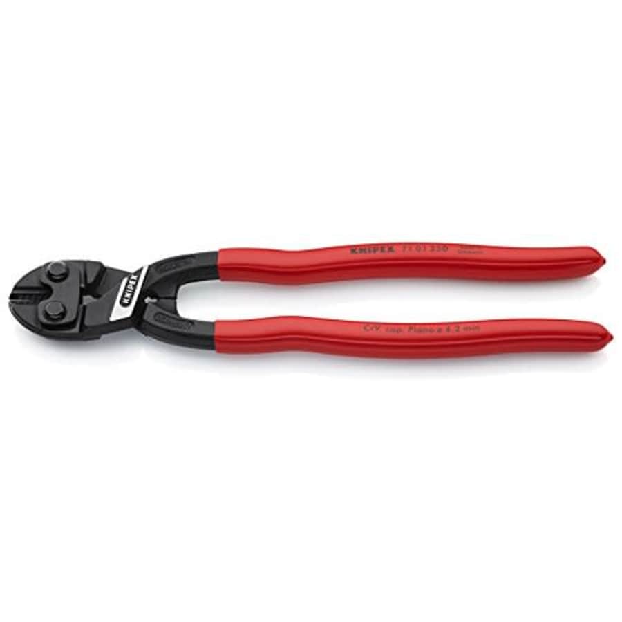 KNIPEX Tools - CoBolt XL, Compact Bolt Cutter (7101250SBA) for $82 KNIPEX Tools - CoBolt XL, Compact Bolt Cutter (7101250SBA) for $82