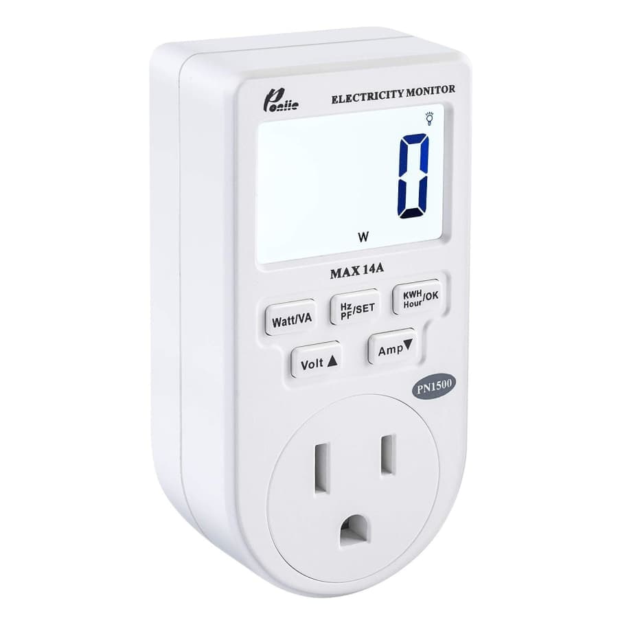 Micro Electricity Usage Monitor for $14 Micro Electricity Usage Monitor for $14