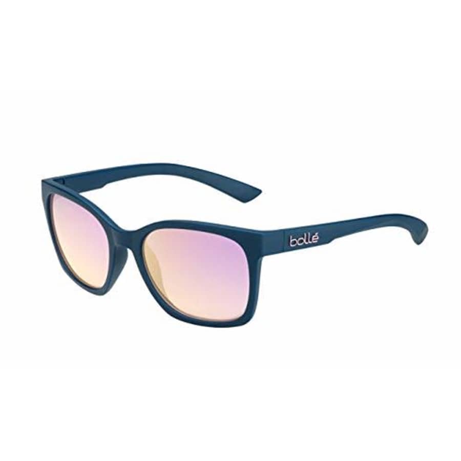 Bolle Boll Ada Sunglasses Matte Blue Women's Small for $41 Bolle Boll Ada Sunglasses Matte Blue Women's Small for $41