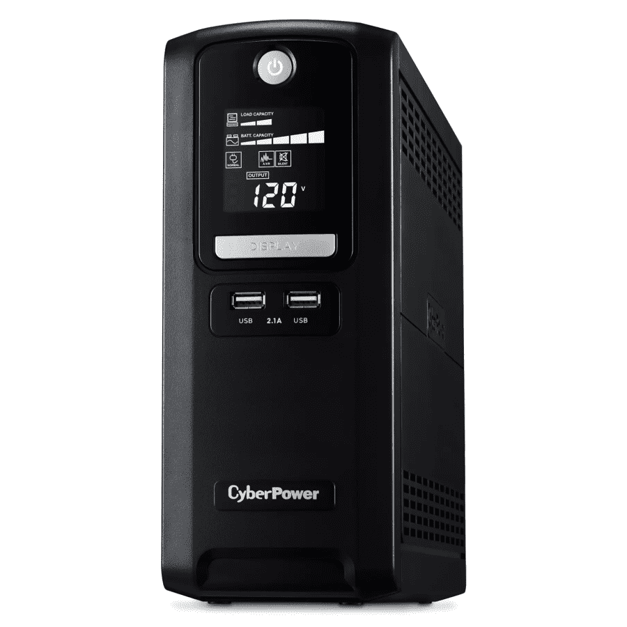 Refurb CyberPower 1350VA/810W USB UPS System for $83 Refurb CyberPower 1350VA/810W USB UPS System for $83