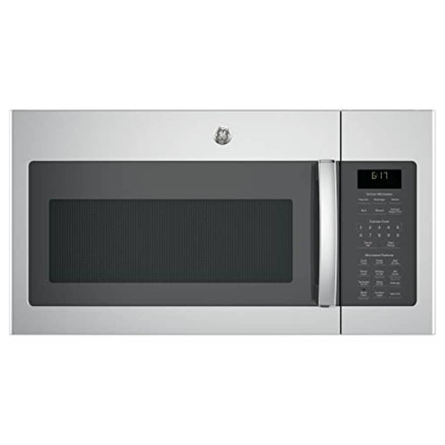 GE 1.7-Cubic Foot Over the Range Microwave: $238 GE 1.7-Cubic Foot Over the Range Microwave: $238