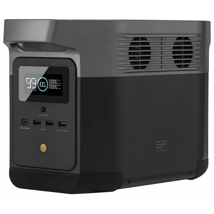 EcoFlow Delta Mini 882Wh Portable Power Station for $519 EcoFlow Delta Mini 882Wh Portable Power Station for $519
