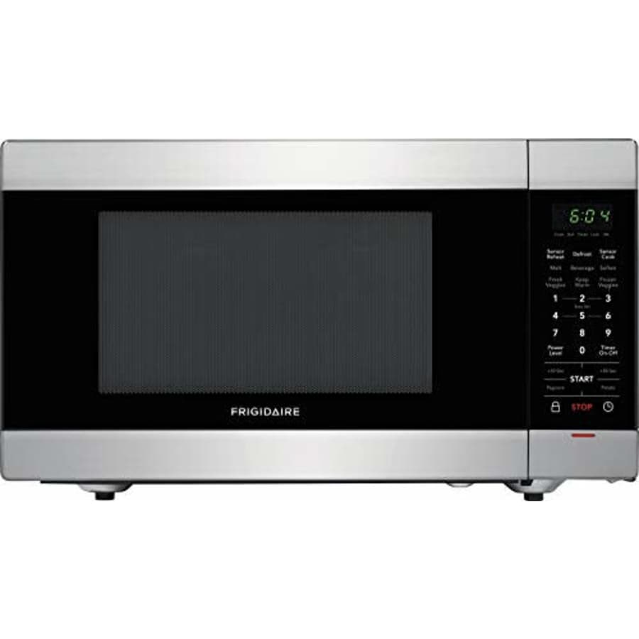 Frigidaire FFCE1655US Counter Top Microwave, Stainless Steel for $149