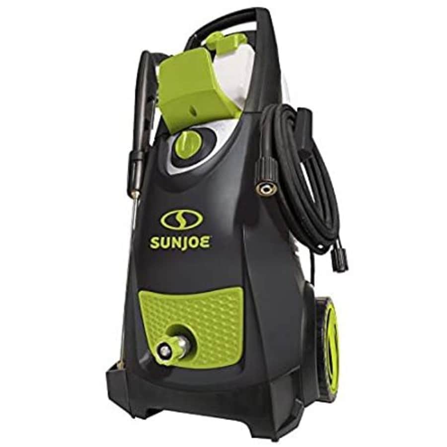 Sun Joe 2,800-PSI Electric Pressure Washer for $100 Sun Joe 2,800-PSI Electric Pressure Washer for $100