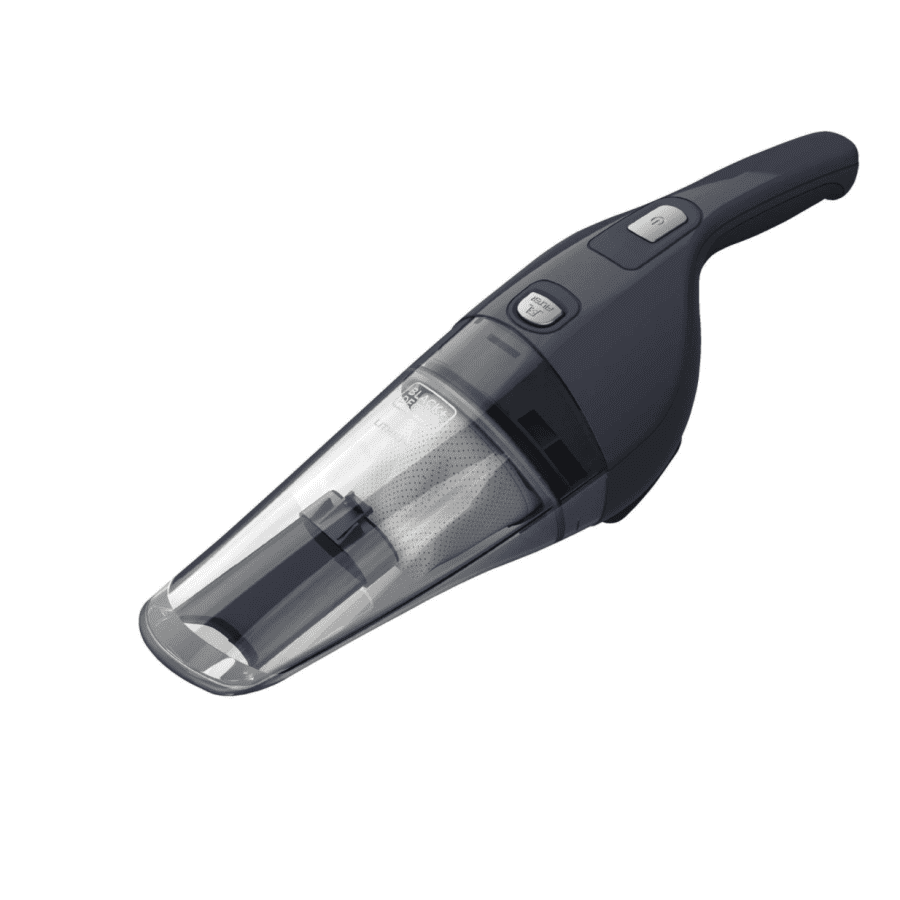 Black+Decker Black + Decker Dustbuster Cordless Handheld Vacuum: $35 w/ Prime Black+Decker Black + Decker Dustbuster Cordless Handheld Vacuum: $35 w/ Prime