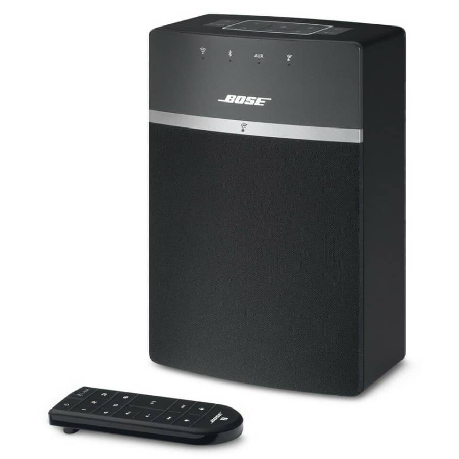Bose SoundTouch 10 Bluetooth Speaker for $100 Bose SoundTouch 10 Bluetooth Speaker for $100