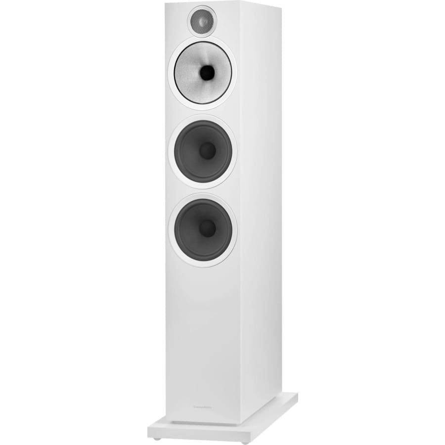 Bowers & Wilkins 600 S3 Series 3-Way Floorstanding Loudspeaker for $1,000