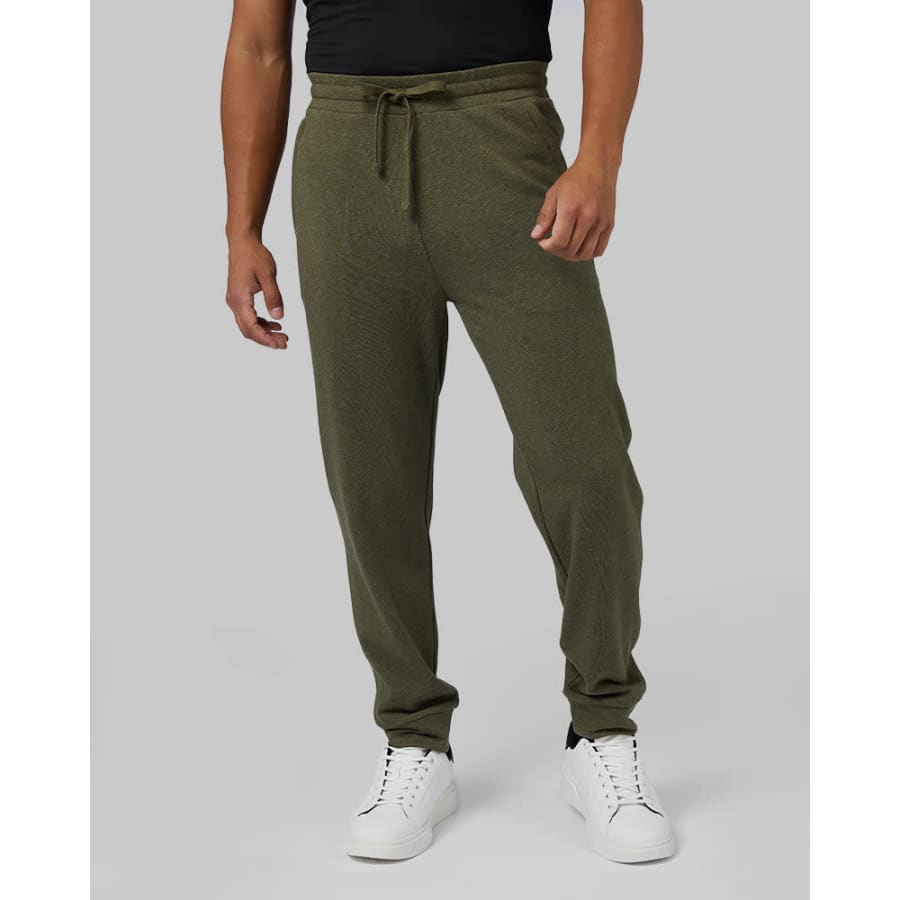 32 Degrees Men's Comfort Terry Joggers for $9