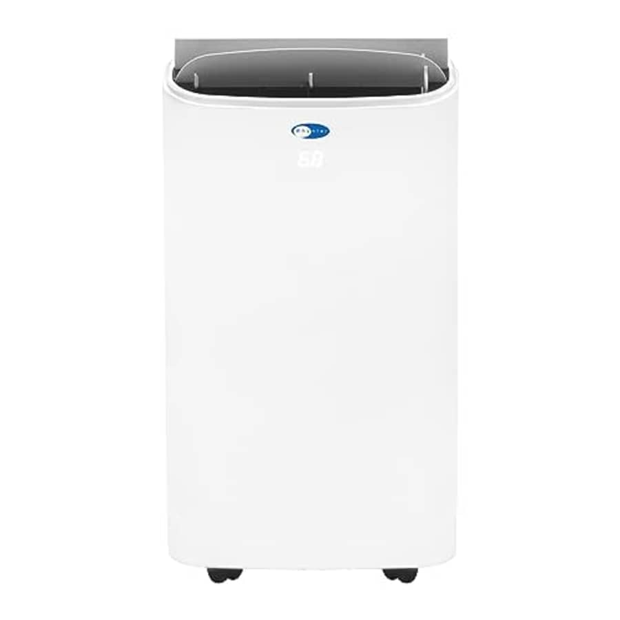 Whynter 14,000 White ARC-147WF (10,000 BTU SACC) Dual Hose Cooling Portable Air Conditioner, for $699