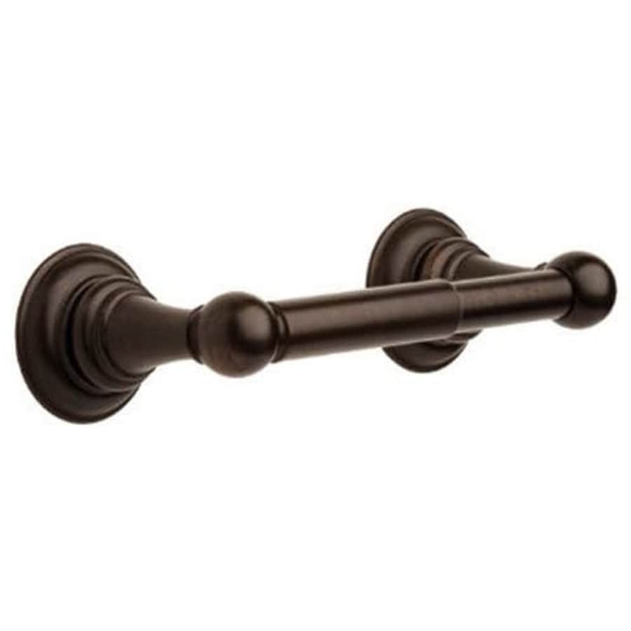 Delta Faucet Providence Spring Toilet Paper Holder for $16