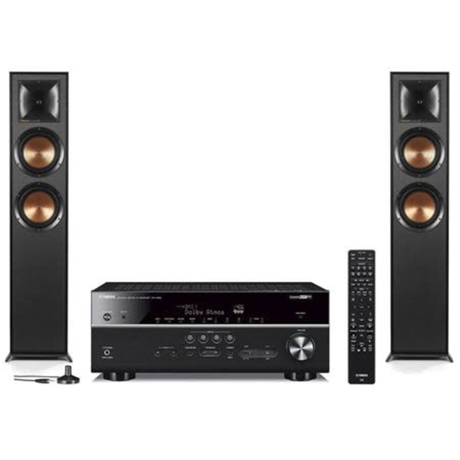 Yamaha 7.2-Channel Bluetooth AV Receiver for $849 Yamaha 7.2-Channel Bluetooth AV Receiver for $849