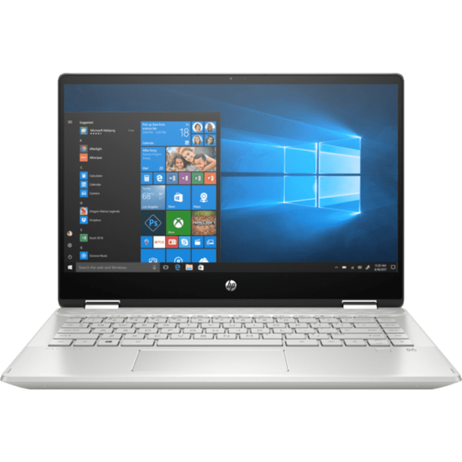 HP Pavilion x360 Comet Lake i5 14" Touch Laptop for $590
