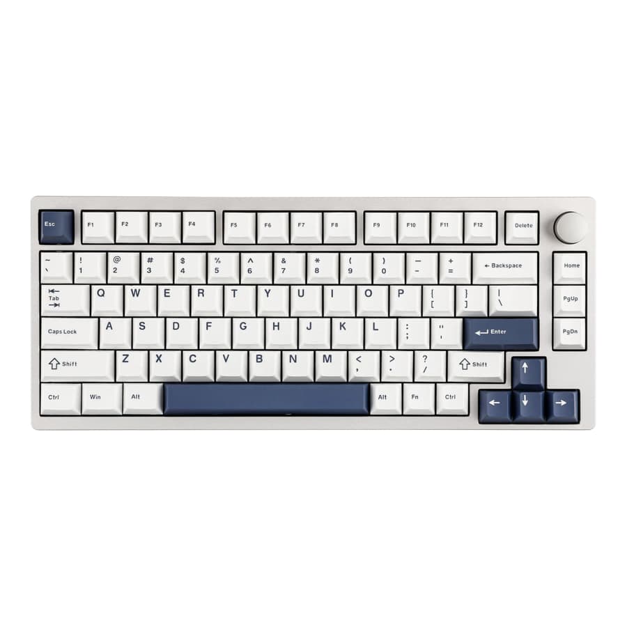 Epomaker Wireless Aluminum Mechanical Keyboard for $60