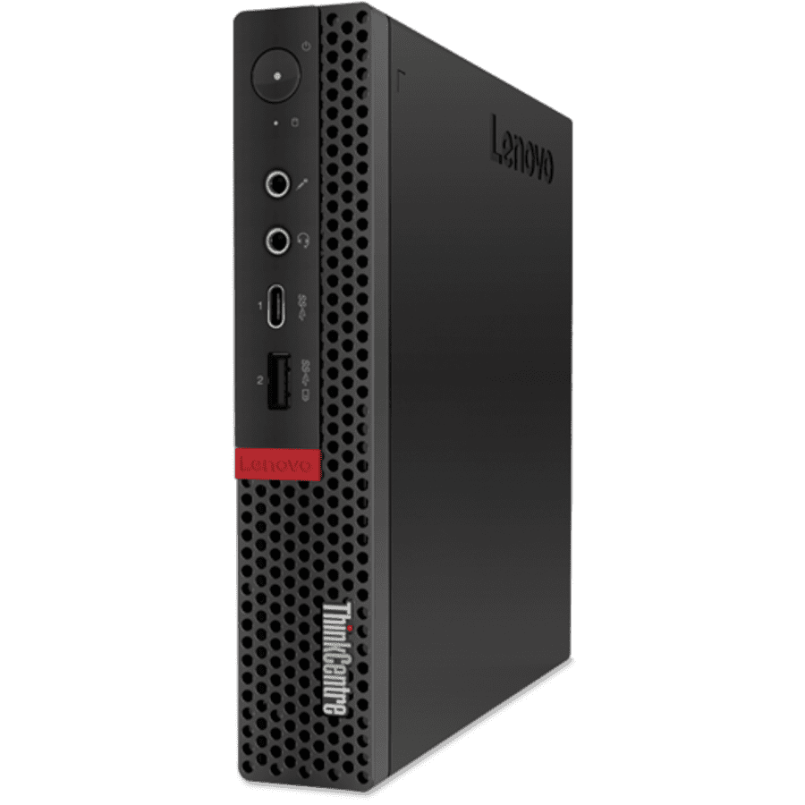 Lenovo ThinkCentre M75q Ryzen 3 Pro Tiny Desktop PC for $404
