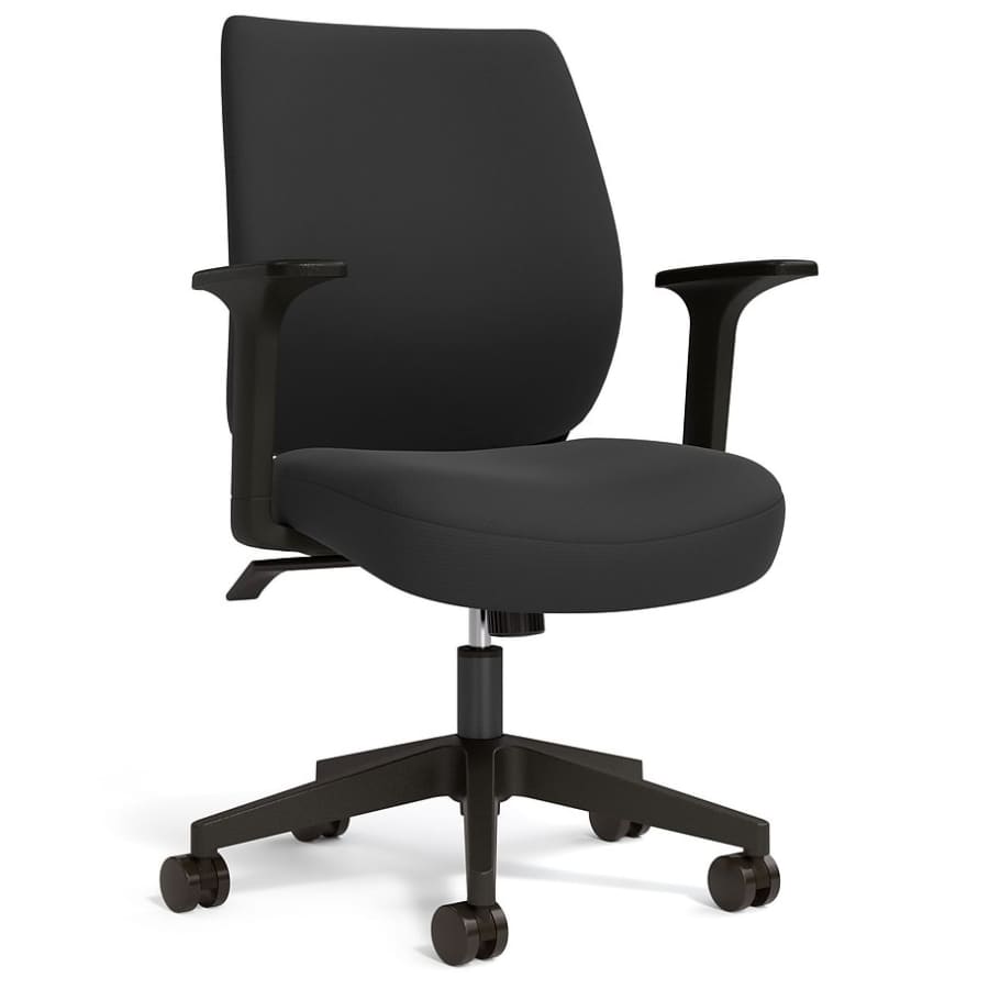 Union & Scale Essentials Fabric Task Chair for $100 Union & Scale Essentials Fabric Task Chair for $100
