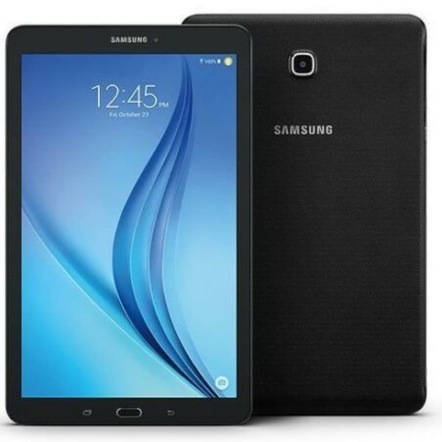 Unlocked Samsung Galaxy Tab E 16GB 8" 4G Android Tablet for $110