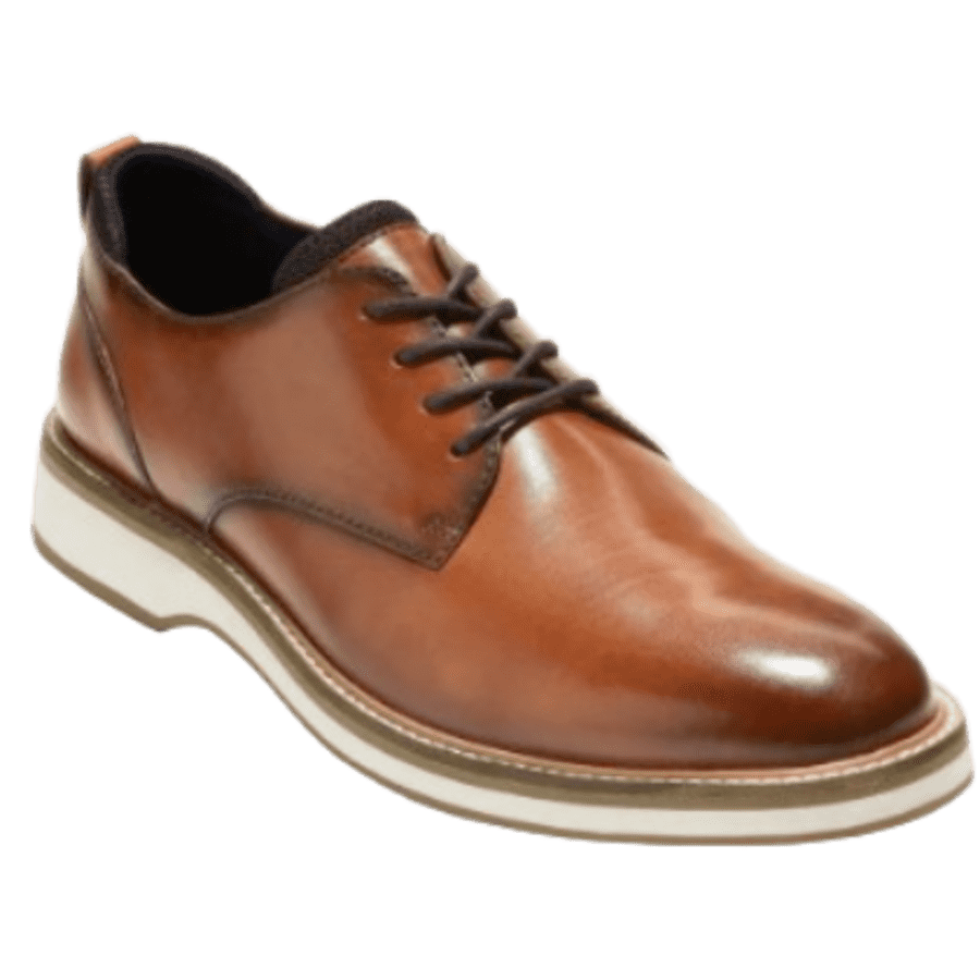 Cole Haan Men's Osborn Plain Toe Derby for $130
