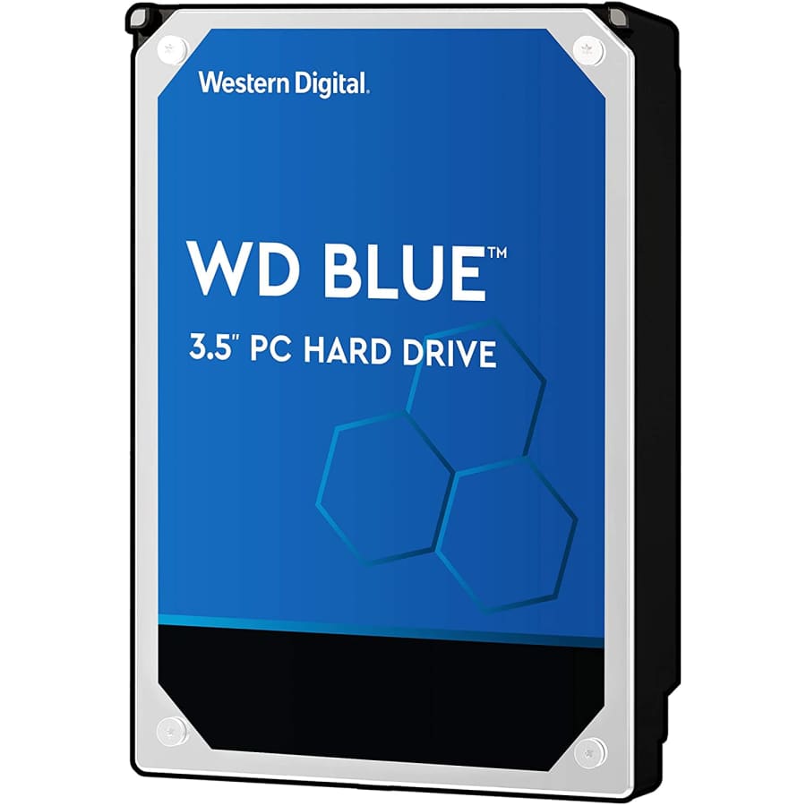 WD Blue 1TB 7200 rpm 3.5" Internal HDD for $45 WD Blue 1TB 7200 rpm 3.5" Internal HDD for $45
