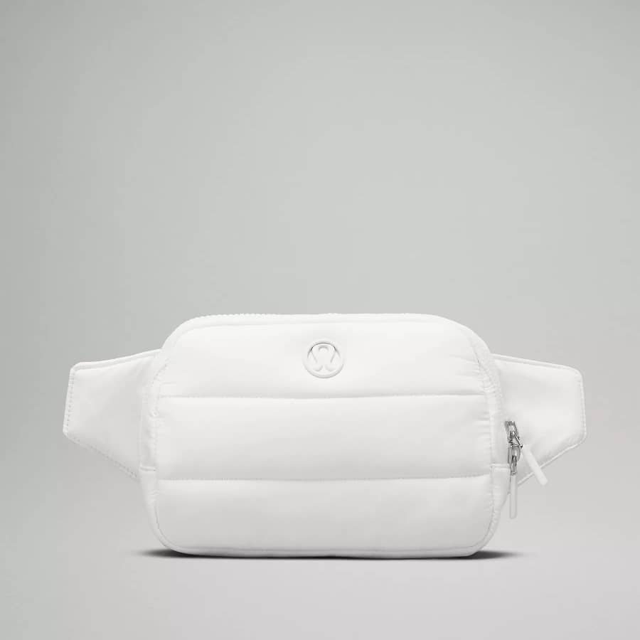 lululemon 2L Wunder Puff Everywhere Belt Bag for $29 lululemon 2L Wunder Puff Everywhere Belt Bag for $29