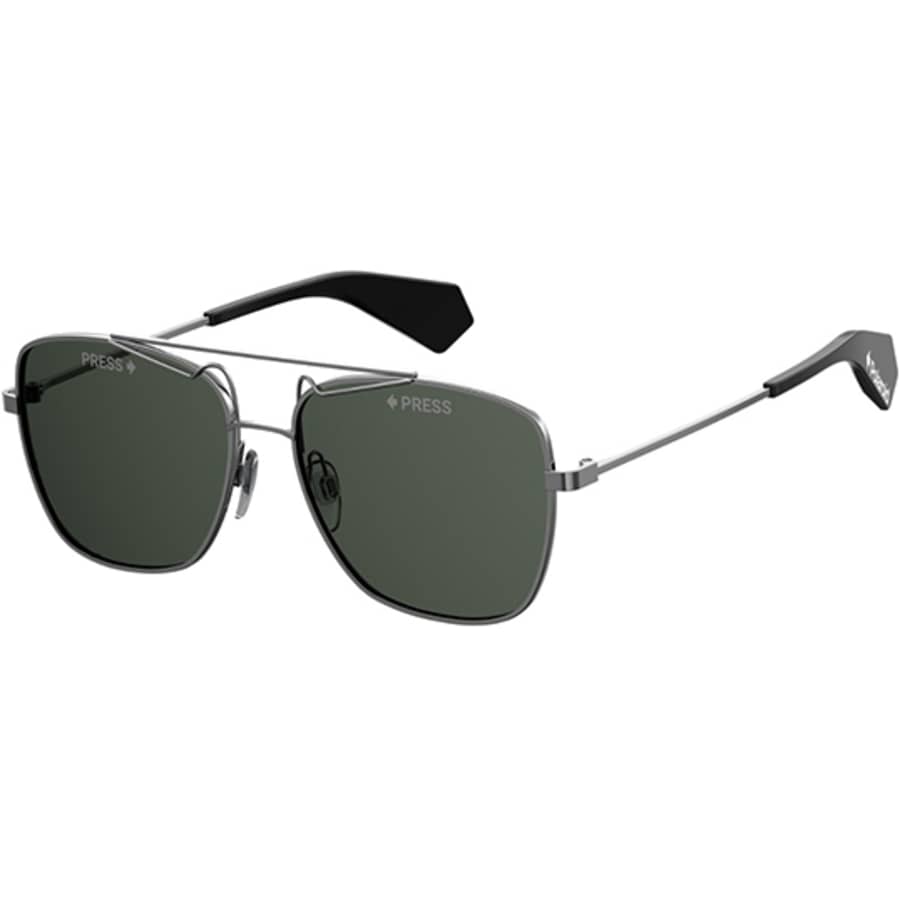 Polaroid Polarized Vintage Navigator Sunglasses for $19 Polaroid Polarized Vintage Navigator Sunglasses for $19