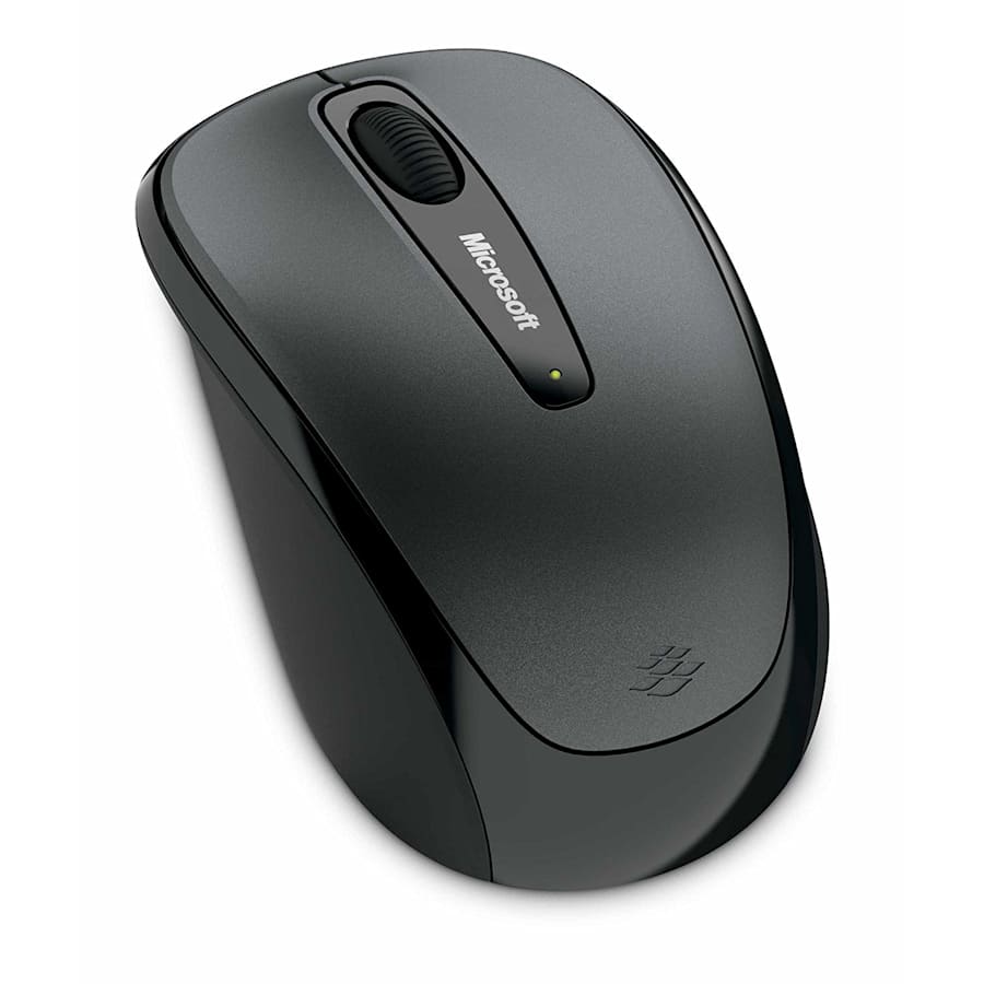 Microsoft Wireless Mobile Mouse 3500 for $10 Microsoft Wireless Mobile Mouse 3500 for $10