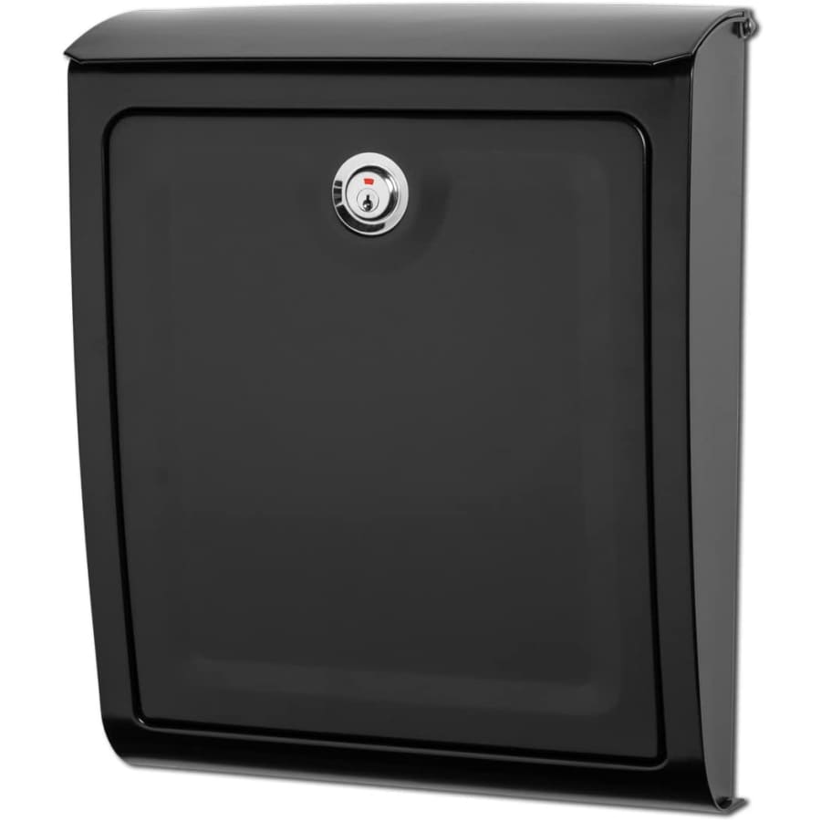 Architectural Mailboxes Sienna Locking Wall-Mount Mailbox for $67