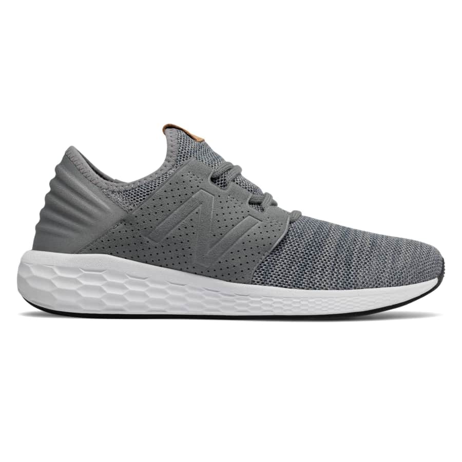 New Balance Men's Fresh Foam Cruz v2 Knit for $26