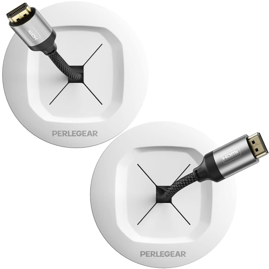 Perlegear Cable Management Kit for $7.49 w/ Prime Perlegear Cable Management Kit for $7.49 w/ Prime
