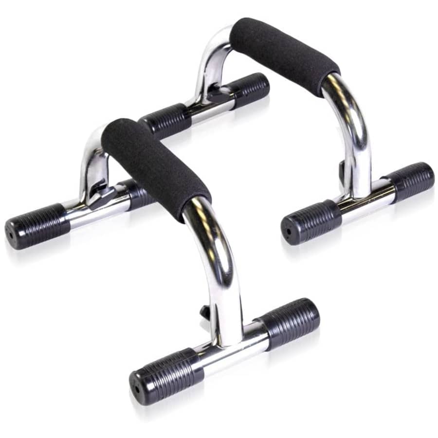Cap Barbell Push Up Bars for $17 Cap Barbell Push Up Bars for $17