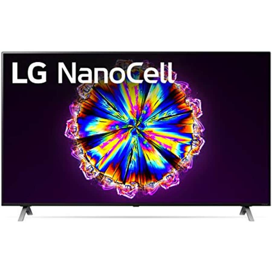 LG 65NANO90UNA Alexa Built-In NanoCell 90 Series 65" 4K Smart UHD NanoCell TV (2020) for $997