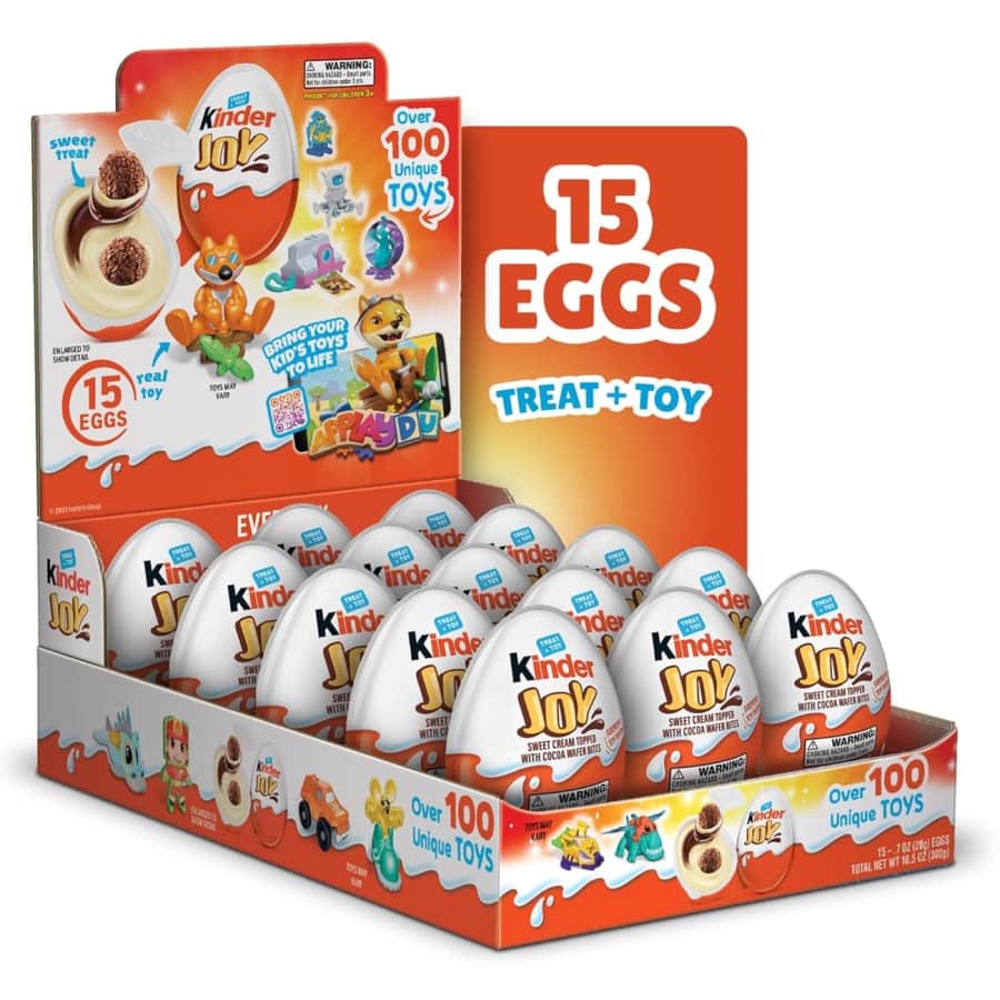 Easter Candy and Snack Deals at Amazon: Up to 35% off + Sub & Save Easter Candy and Snack Deals at Amazon: Up to 35% off + Sub & Save