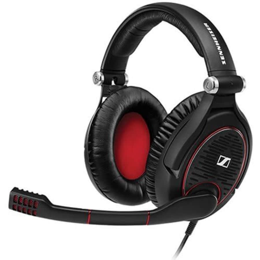 Sennheiser GAME ZERO Gaming Headset- Black (Renewed) for $65